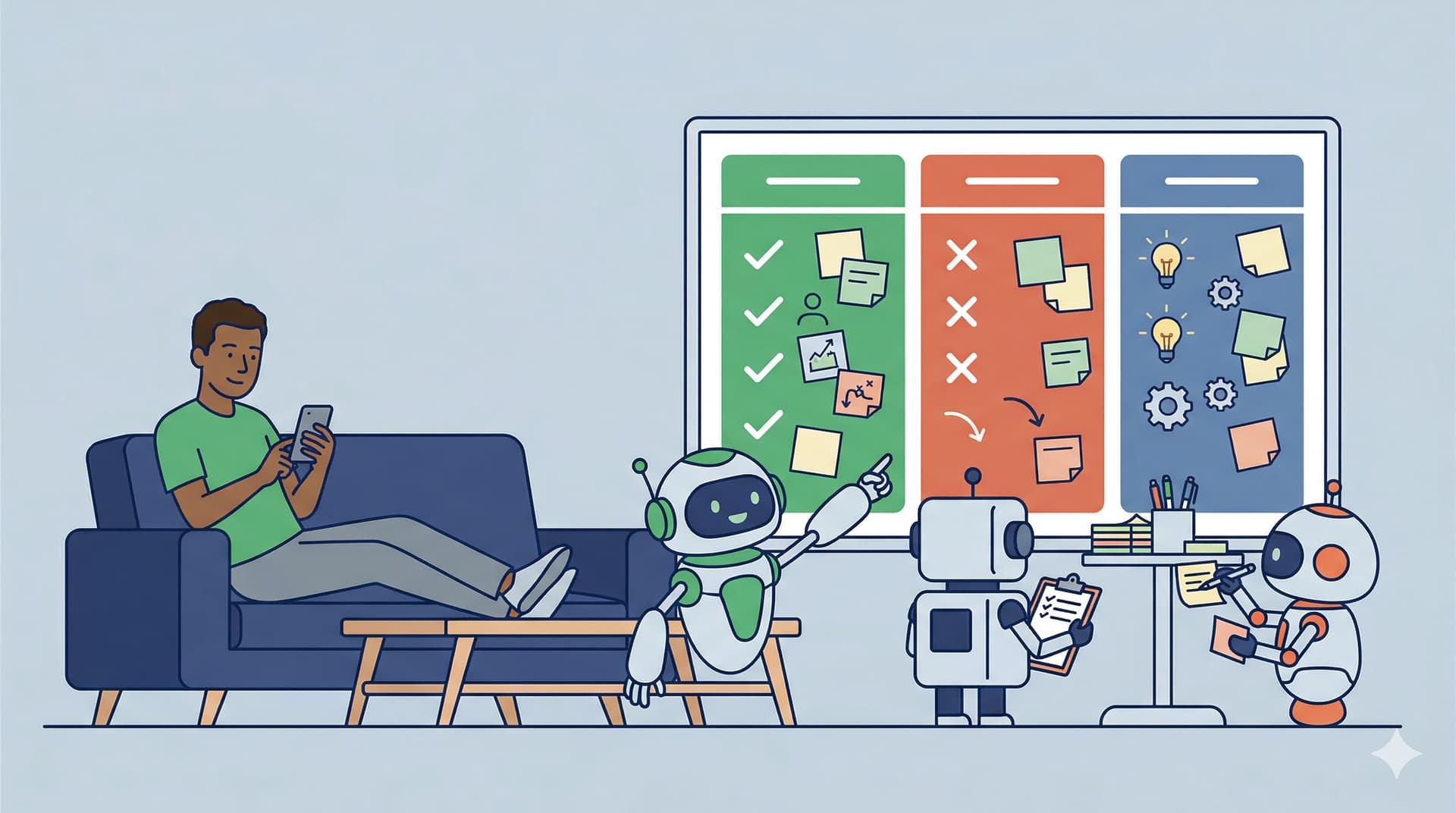 Running Retros With Your AI Agents