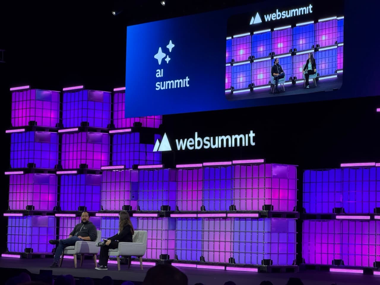AI Agents at the Web Summit 2025